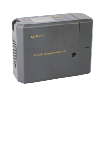 HPT-10 concentrador de oxígeno portátil